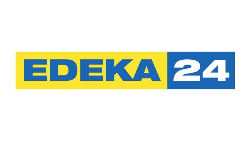 Logo Edeka24 Online-Shop , da offizieller o.b.® Händler. Tampons hier erhältlich.
