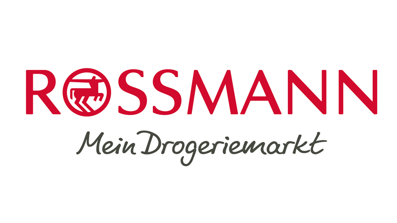 Logo Dirk Rossmann GmbH, da offizieller o.b.® Händler. Tampons hier erhältlich.